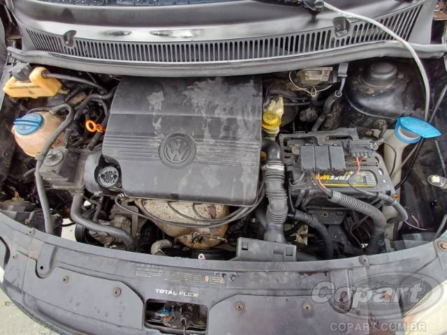 2008 VOLKSWAGEN FOX 