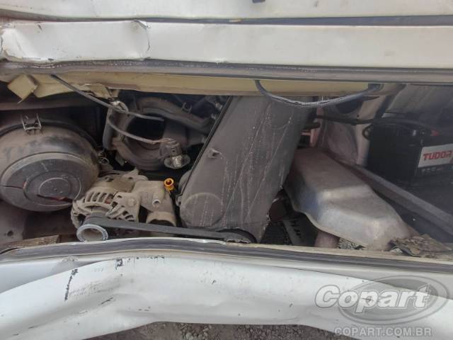 2008 VOLKSWAGEN KOMBI 