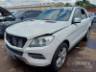 2015 MERCEDES BENZ CLASSE ML 