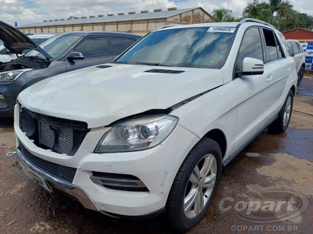 2015 MERCEDES BENZ CLASSE ML 