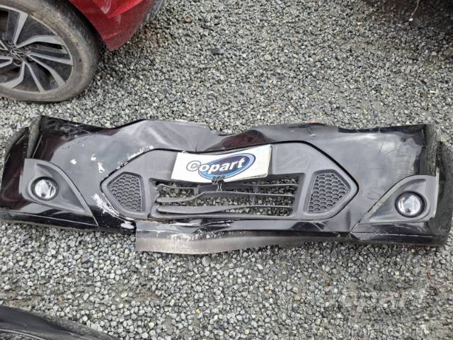 2011 FORD FIESTA 