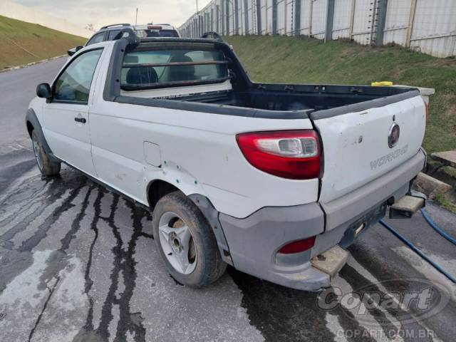 2015 FIAT STRADA 