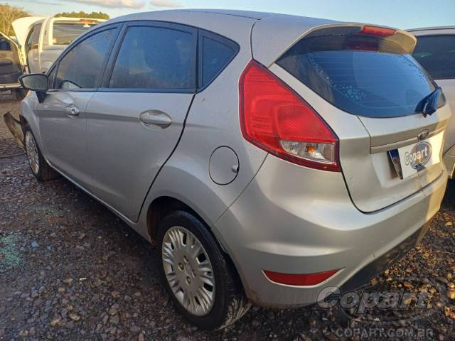 2017 FORD FIESTA 