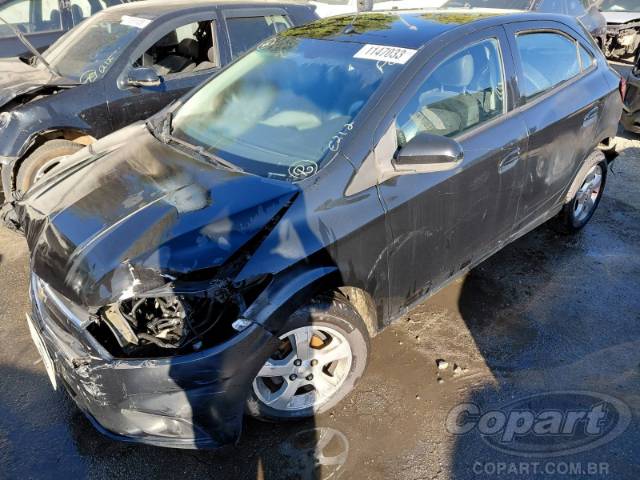 2019 CHEVROLET ONIX 
