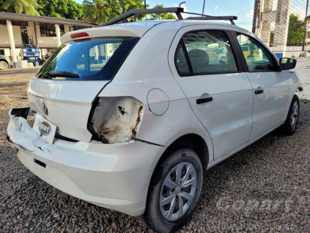 2019 VOLKSWAGEN GOL 