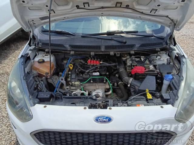 2019 FORD KA 
