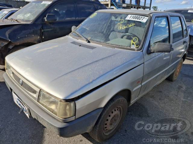2002 FIAT UNO 