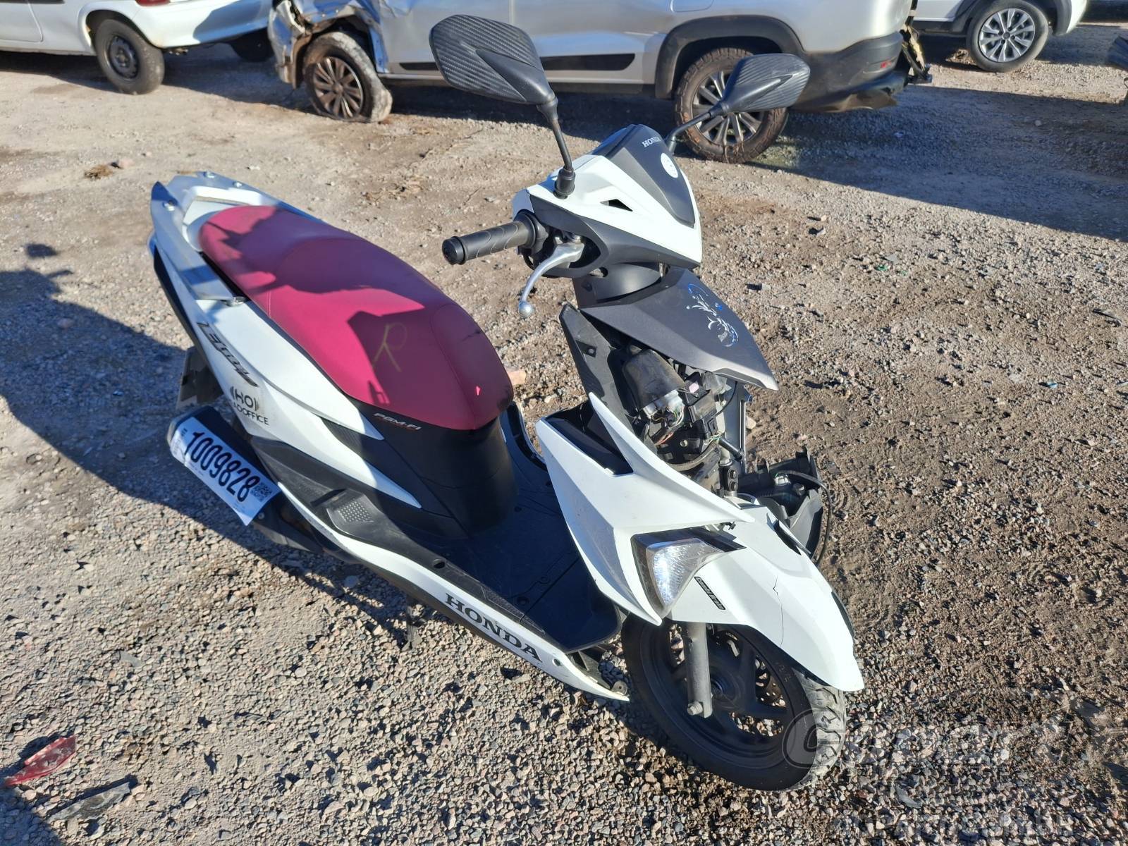 2021 HONDA ELITE