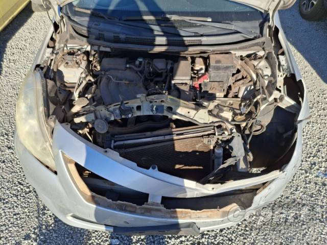 2014 NISSAN VERSA 