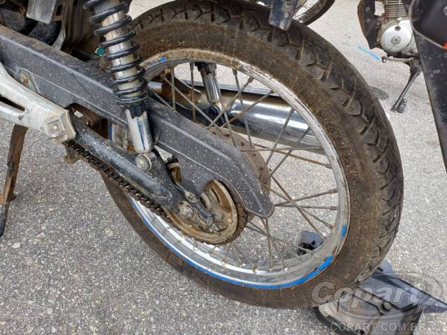 2005 HONDA CG 150 
