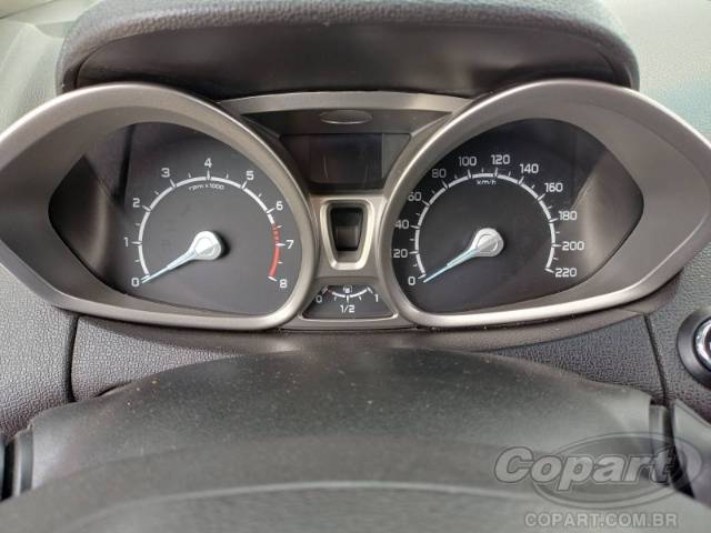 2014 FORD ECOSPORT 