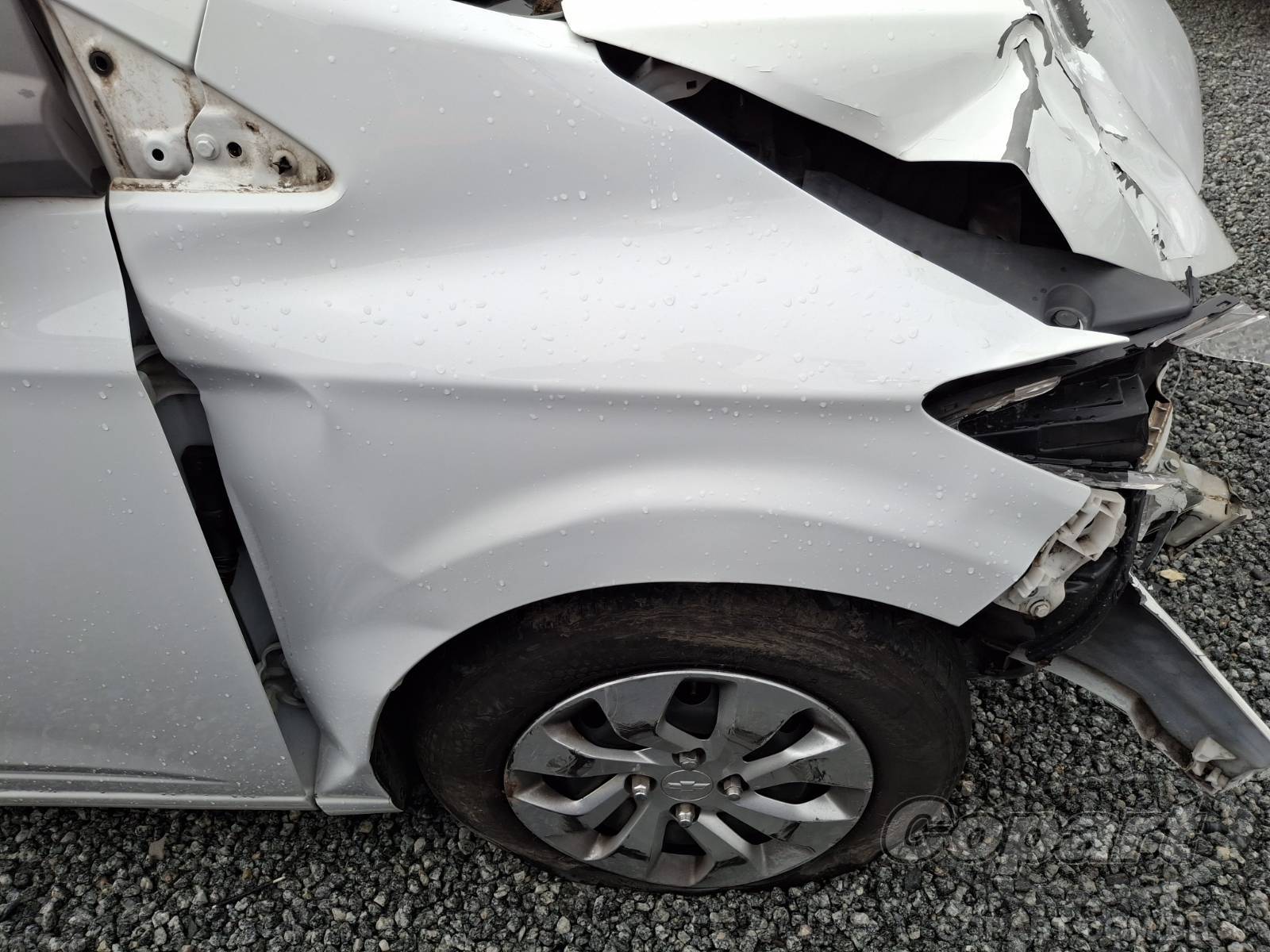 2018 CHEVROLET ONIX — foto 14 de 15