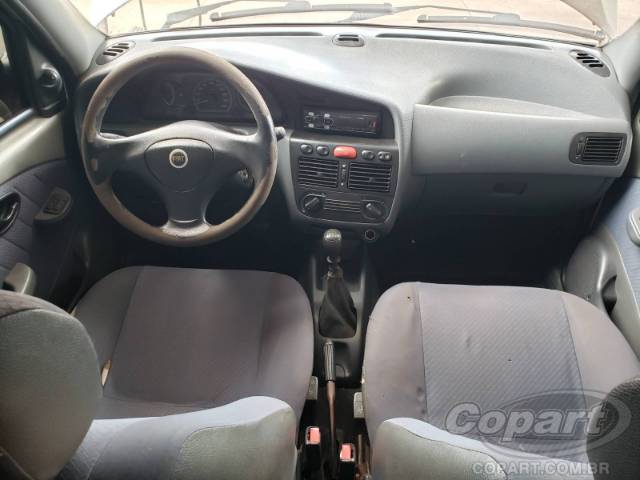 2003 FIAT PALIO 
