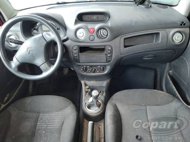 2008 CITROEN C3 