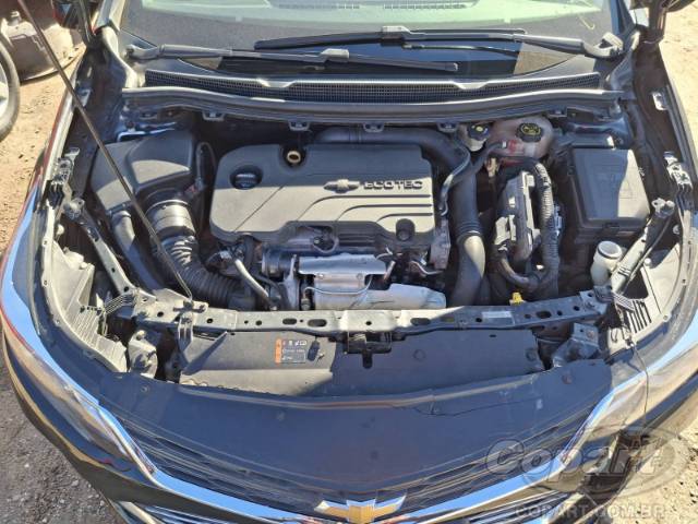2018 CHEVROLET CRUZE 