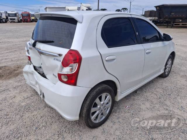 2018 TOYOTA ETIOS 