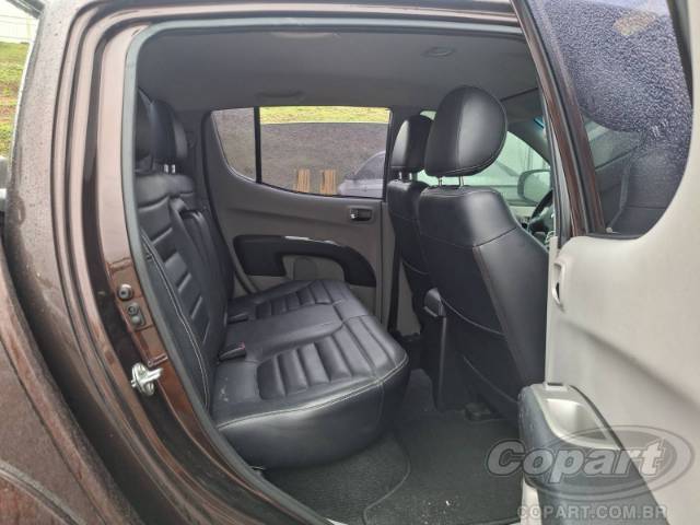 2016 MITSUBISHI L200 TRITON 