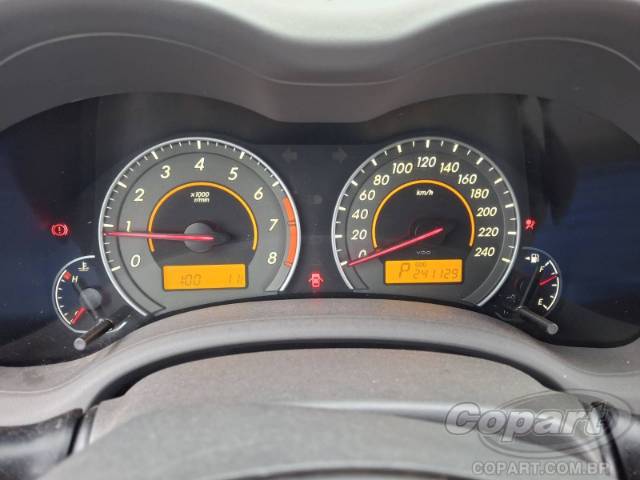 2009 TOYOTA COROLLA 