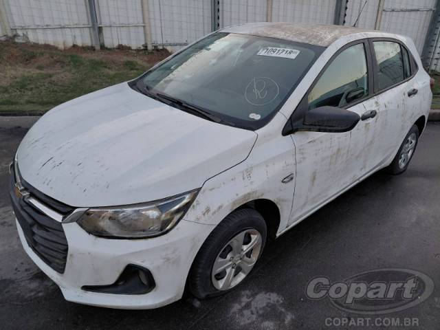 2024 CHEVROLET ONIX 