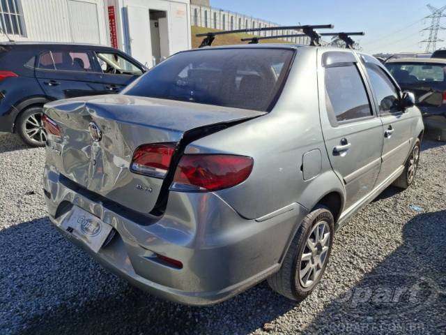 2012 FIAT SIENA 