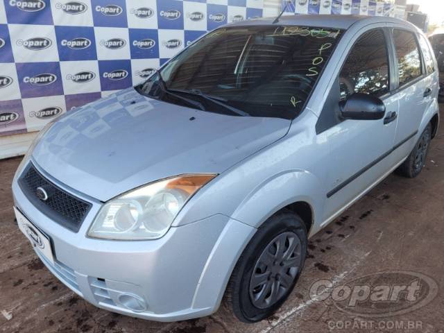 2009 FORD FIESTA 