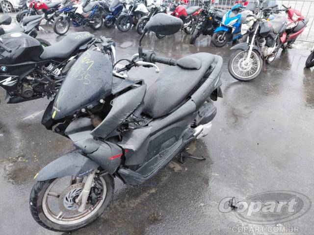 2015 HONDA PCX 