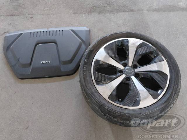2024 BYD SONG PLUS 