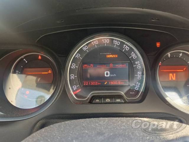 2010 CITROEN C5 
