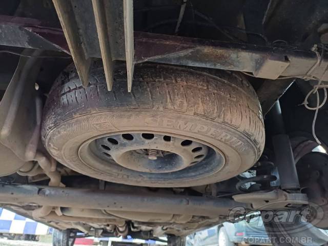 2014 VOLKSWAGEN SAVEIRO CE 