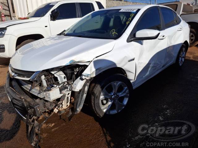 2022 CHEVROLET ONIX PLUS 