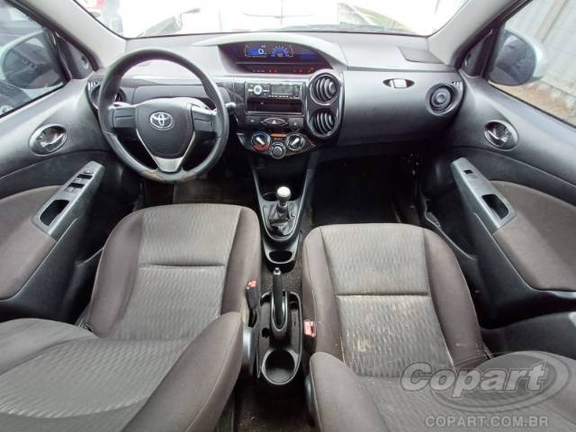 2018 TOYOTA ETIOS SEDA 