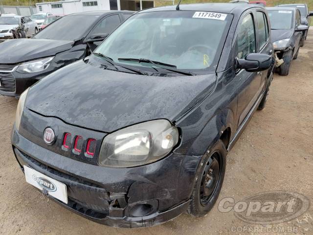 2012 FIAT UNO 