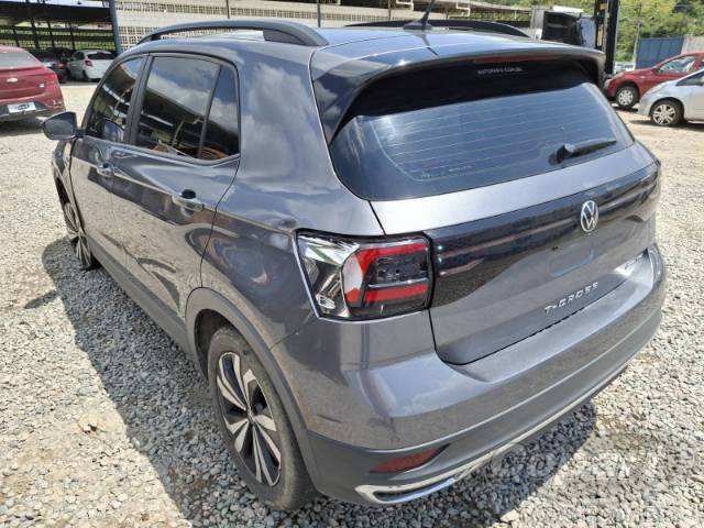 2022 VOLKSWAGEN T-CROSS 
