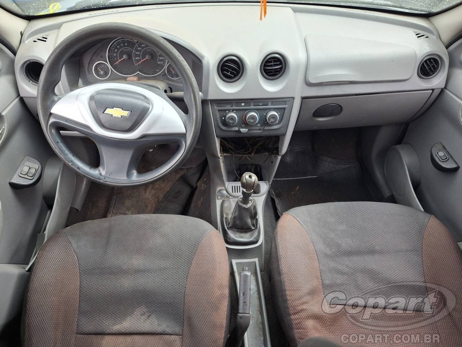 Foto 9 de 12: 2012 CHEVROLET PRISMA