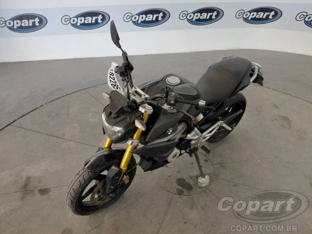2020 BMW G 310 