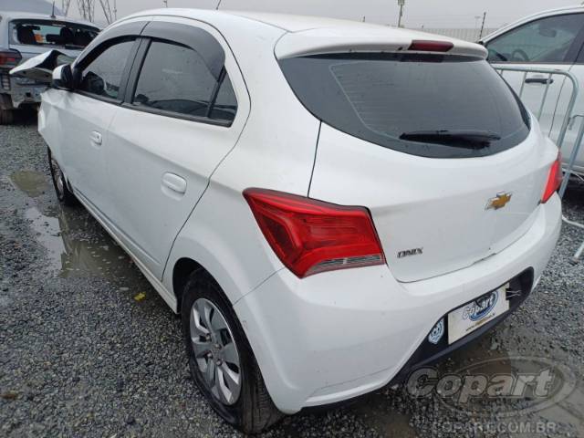 2019 CHEVROLET ONIX 