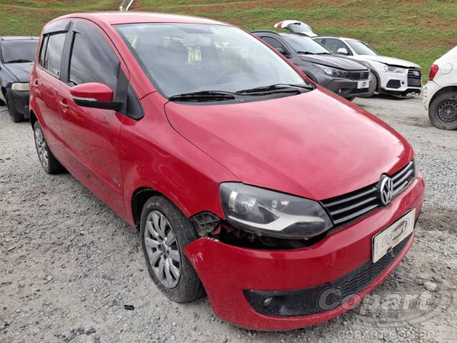 2011 VOLKSWAGEN FOX 