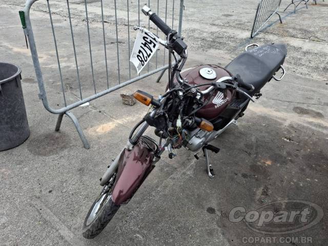 2012 HONDA CG 150 