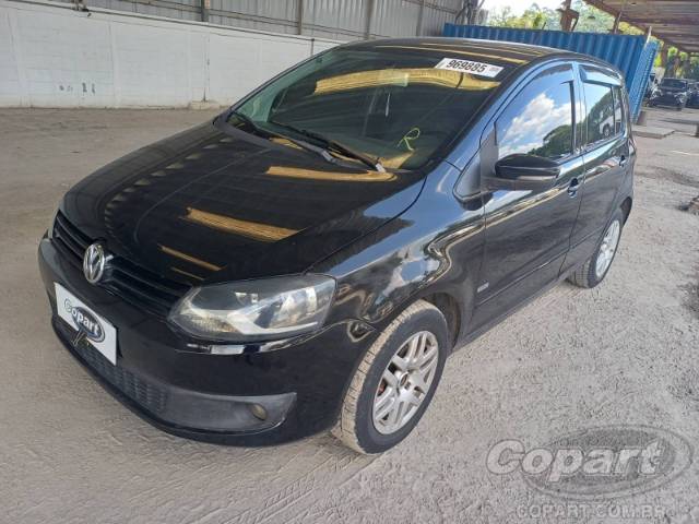 2012 VOLKSWAGEN FOX 