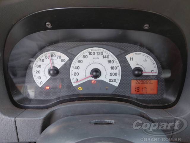 2009 FIAT PALIO 