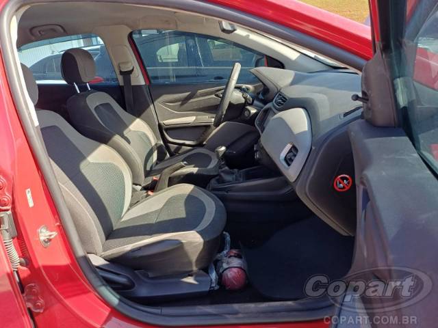 2015 CHEVROLET ONIX 
