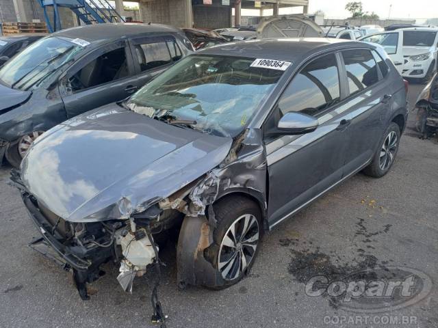 2021 VOLKSWAGEN POLO 