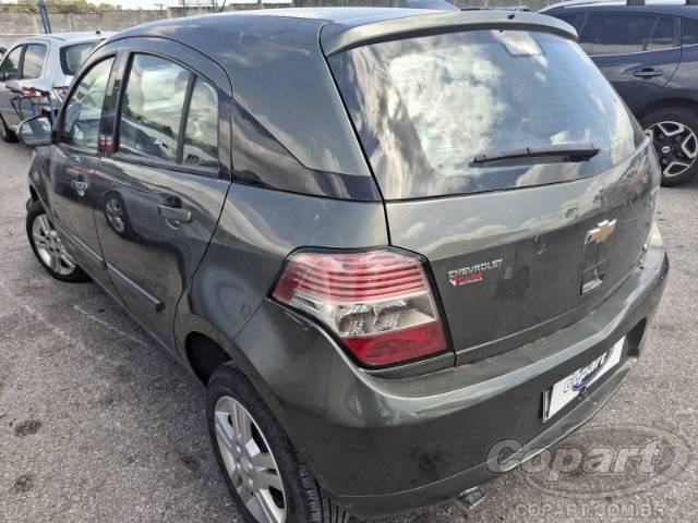 2011 CHEVROLET AGILE 