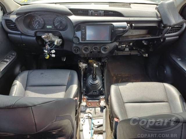 2022 TOYOTA HILUX CD 