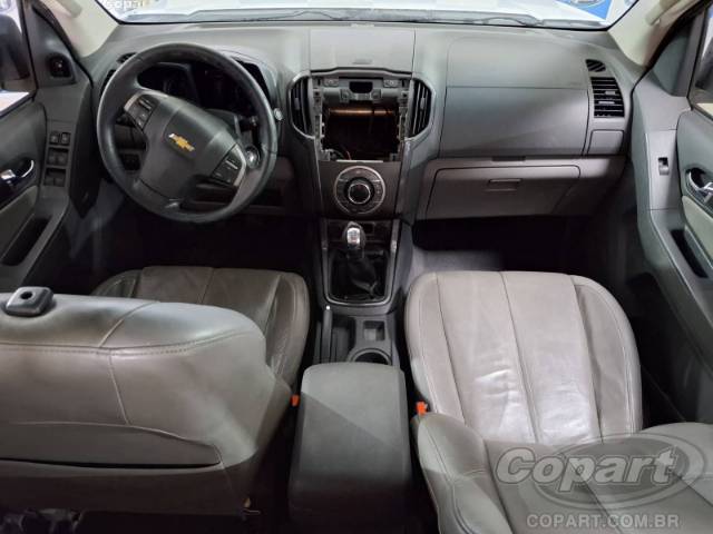 2013 CHEVROLET S10 CABINE DUPLA 
