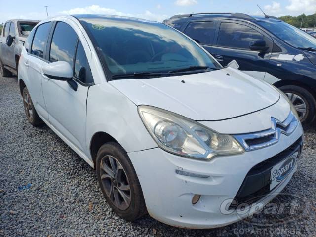2017 CITROEN C3 