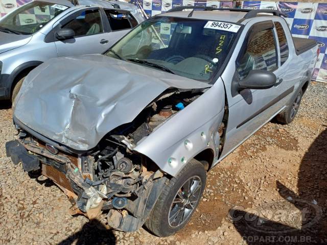 2015 FIAT STRADA CE 