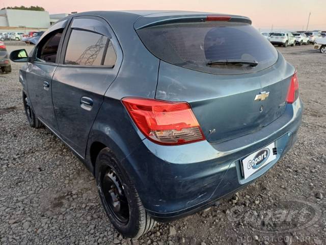 2015 CHEVROLET ONIX 