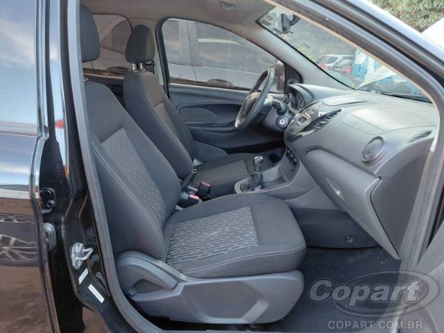 2015 FORD KA SEDAN 