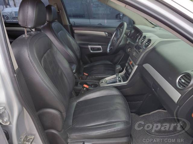 2012 CHEVROLET CAPTIVA 